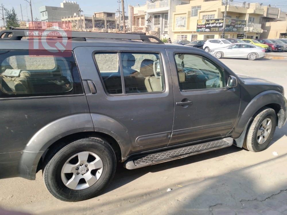 نيسان باثفايندر